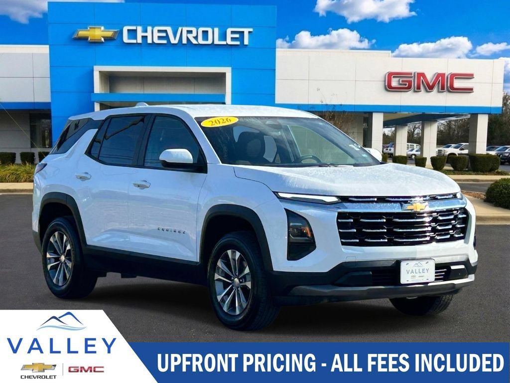 2026 Chevrolet Equinox