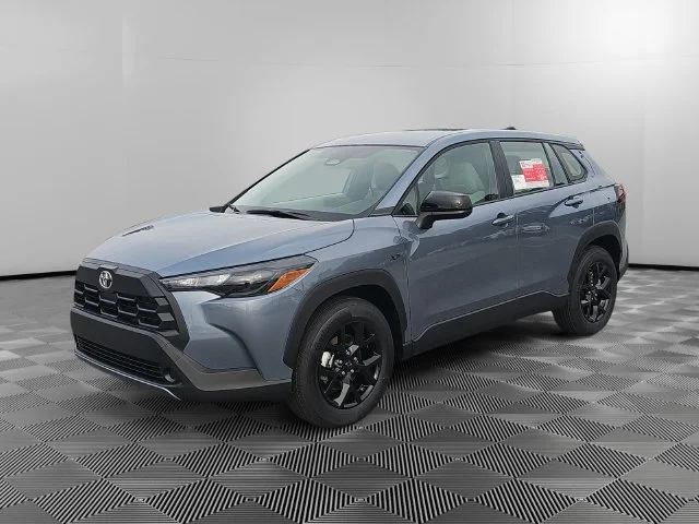 2026 Toyota Corolla Cross L