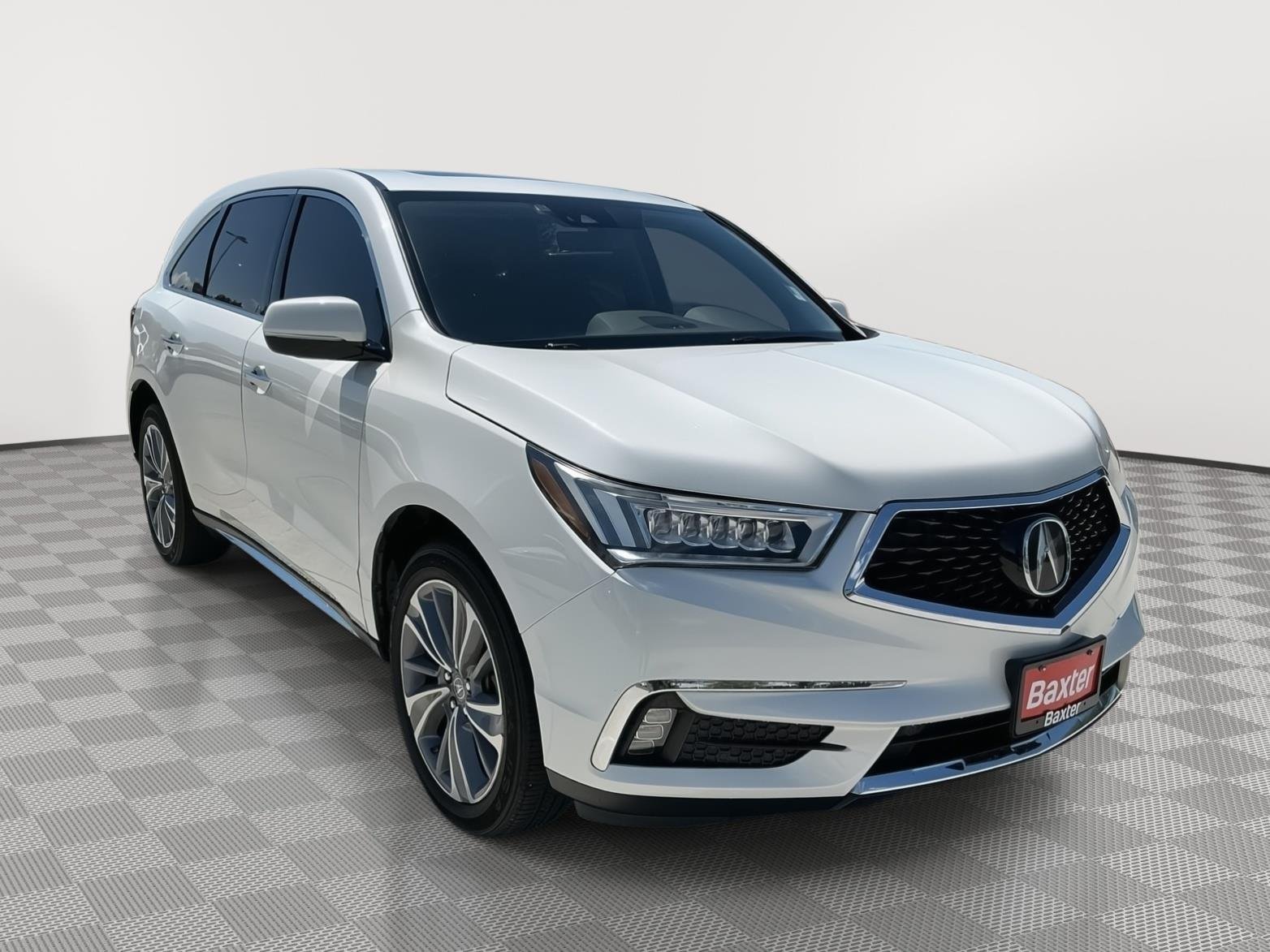 2018 Acura MDX SH-AWD w/Technology & Entertainment Pkg's photo