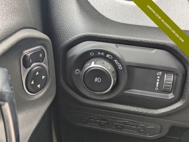 2026 Jeep Wrangler 4-Door Sport S - Photo 22