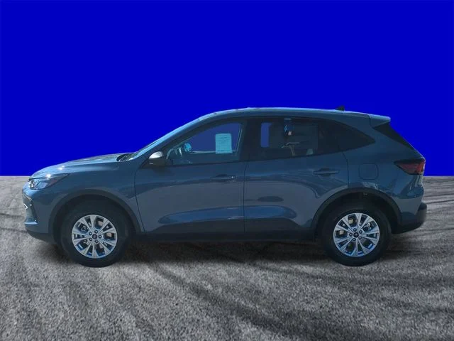New 2026 Vapor Blue Metallic Ford Active® image 7