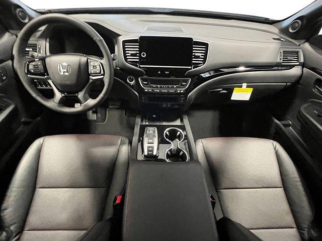 New 2026 Platinum White Pearl Honda Black Edition image 17