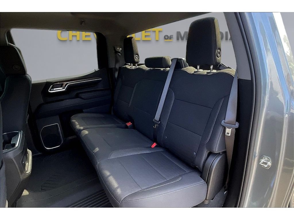 Used 2025 Sterling Gray Metallic Chevrolet RST image 18