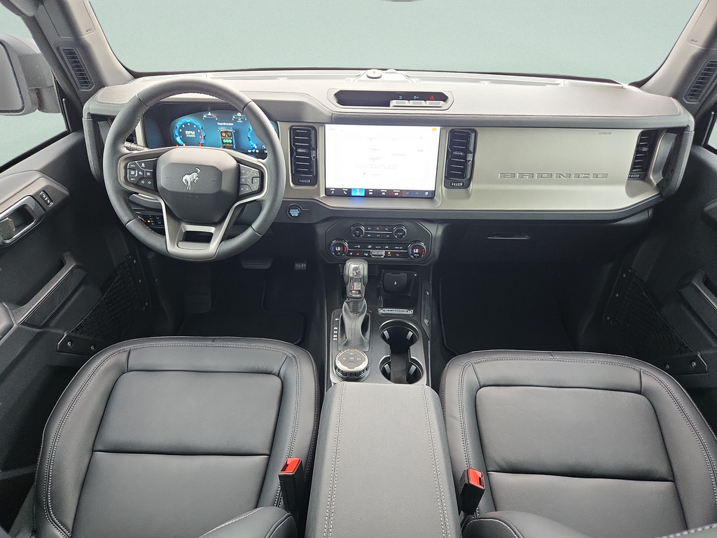 New 2026 Avalanche Gray Ford Outer Banks® image 9