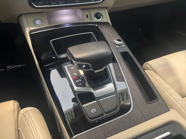 Used 2022 White Audi 45 S line Premium image 11