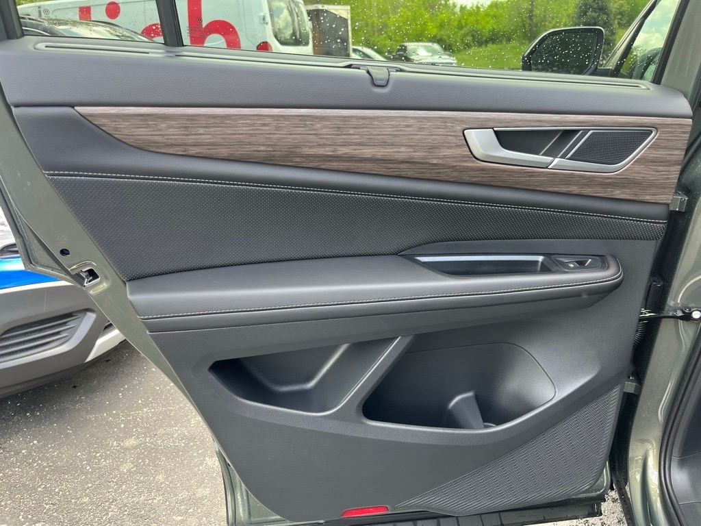 New 2026 Green Volkswagen 2.0T SEL image 21