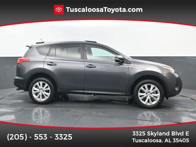 2014 Toyota RAV4 Limited's photo