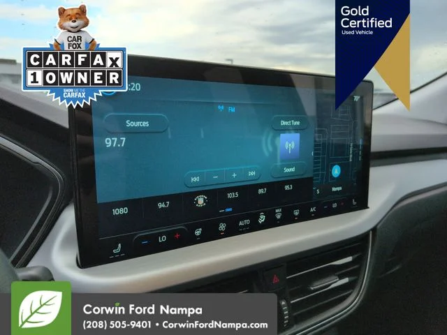 Used 2025 Black Ford Platinum image 18