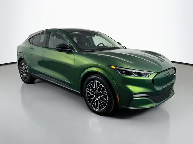 2026 Ford Mustang Mach-E Premium