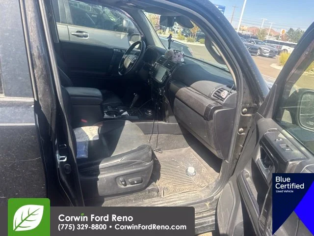 Used 2021 Midnight Black Metallic Toyota Nightshade image 14