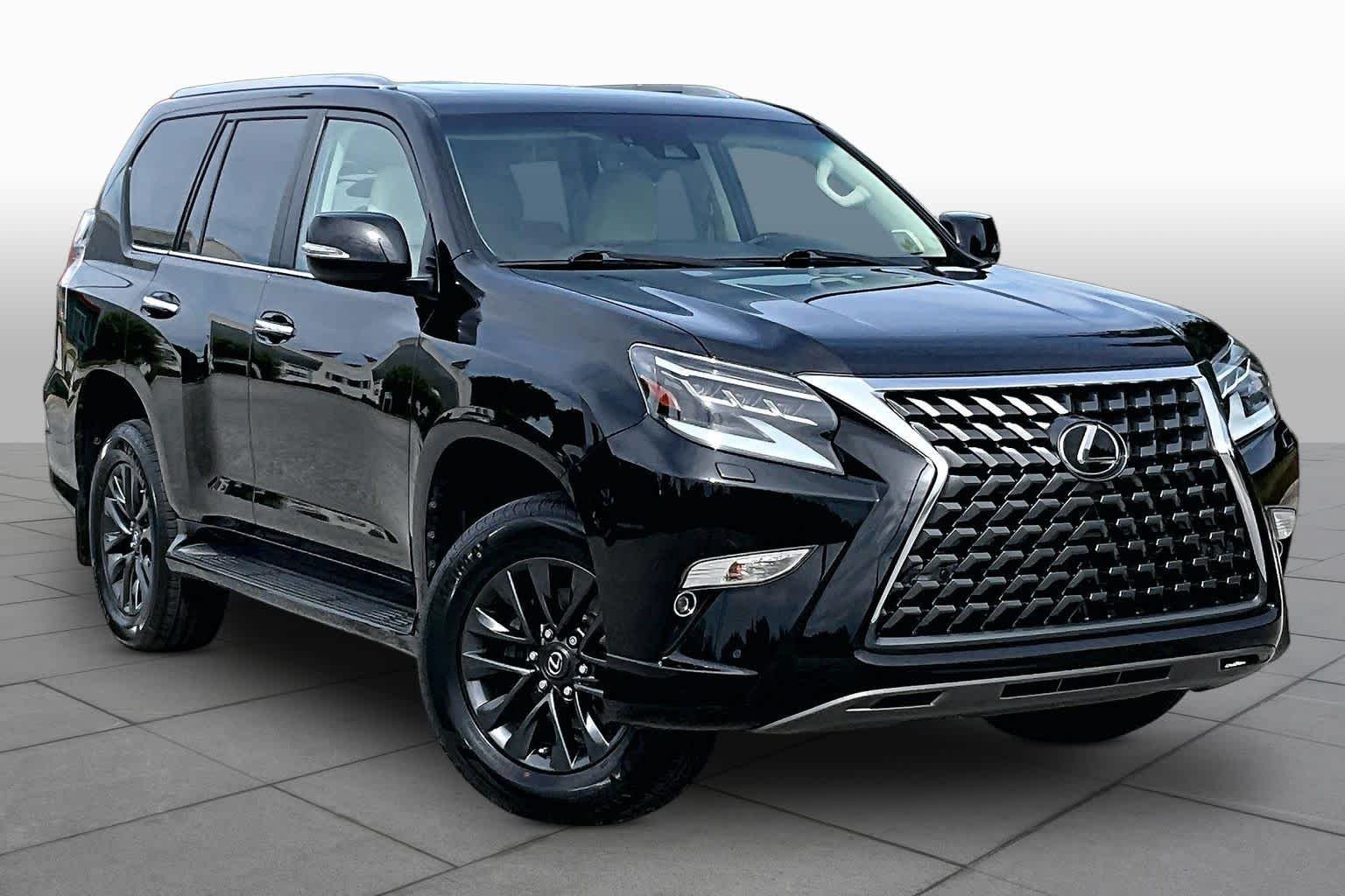 Used 2021 Black Onyx Lexus Premium image 3