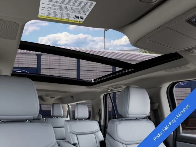 New 2027 Blue Ford Platinum image 26