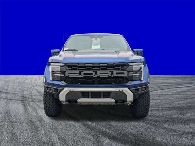 New 2026 Argon Blue Metallic Ford Raptor® image 9