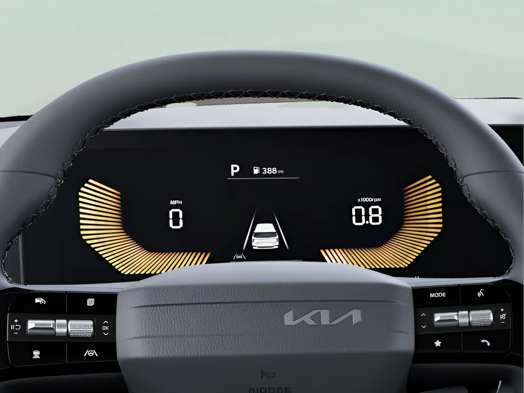 New 2027 Panthera Metal Kia EX image 16