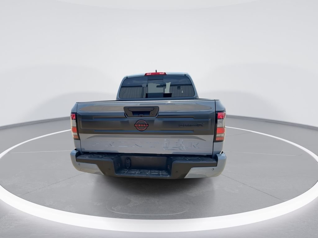 Used 2025 Gray Nissan PRO-4X image 7