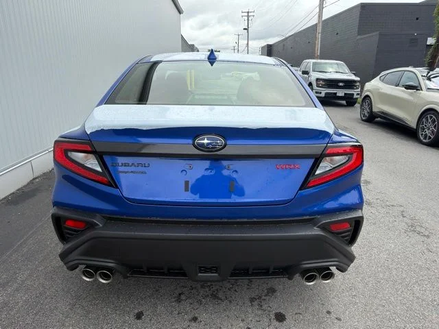 New 2026 WR BLUE PEARL Subaru Base image 8