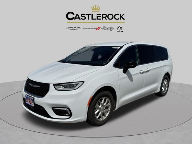 2026 Chrysler Pacifica