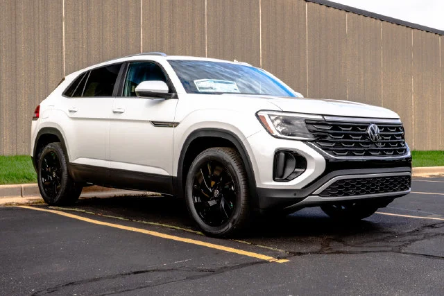 2026 Volkswagen Atlas Cross Sport