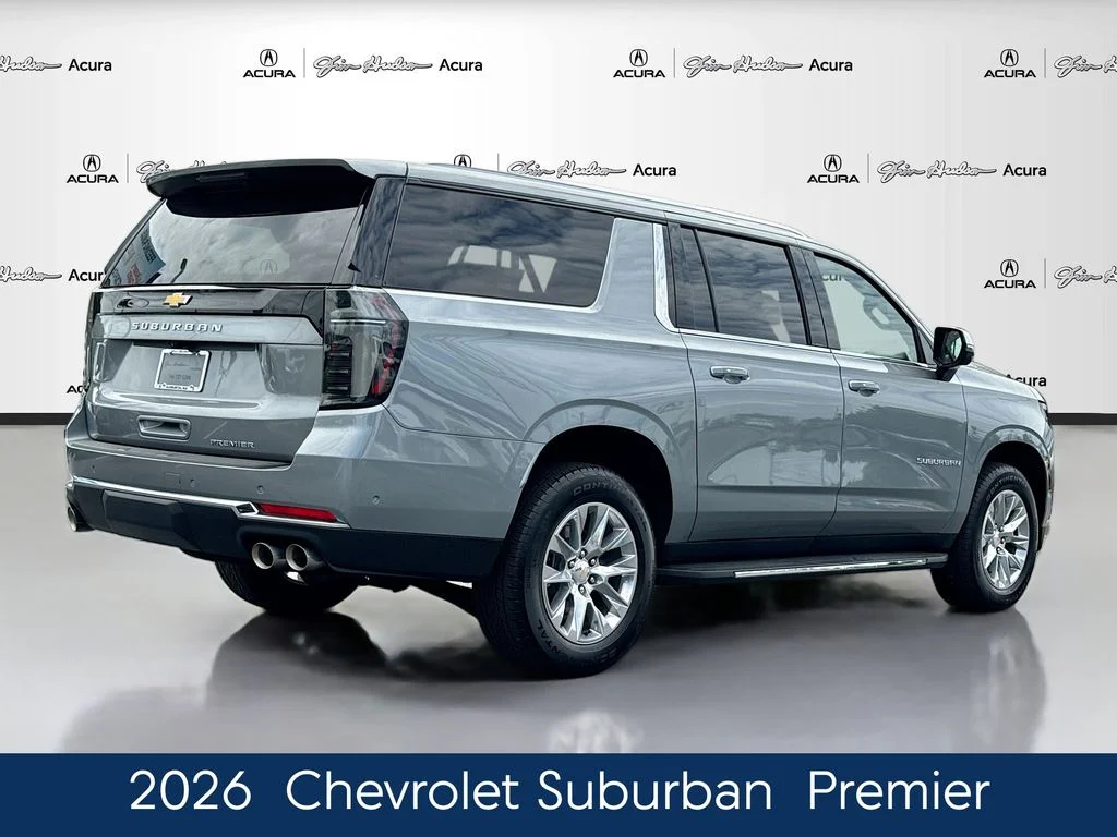 Used 2026 Gray Chevrolet Premier image 7
