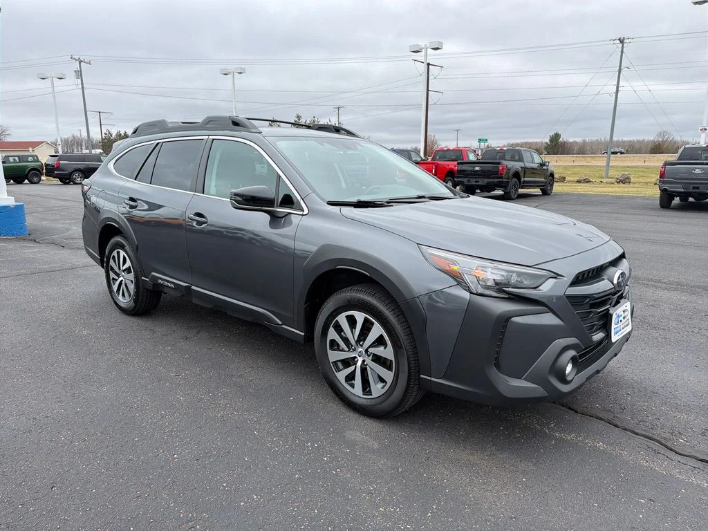 Used 2024 Gray Subaru Premium image 7