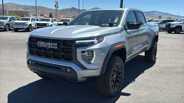 2026 GMC Canyon Elevation - Photo 7