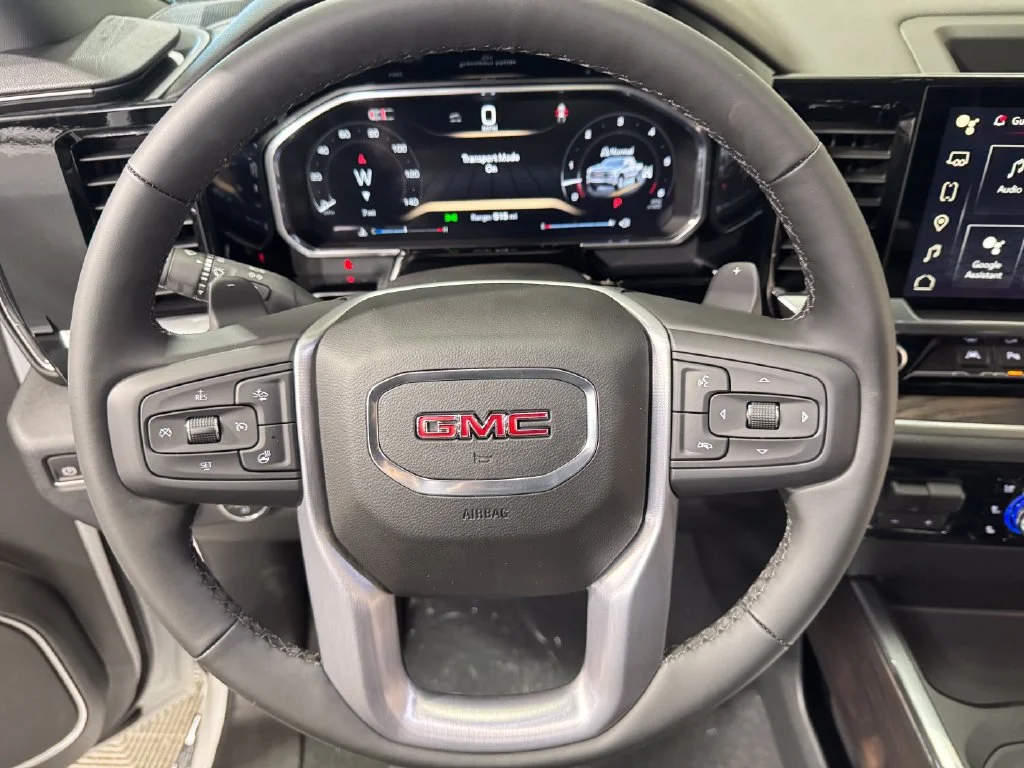 2026 GMC Sierra 1500 SLT - Photo 17