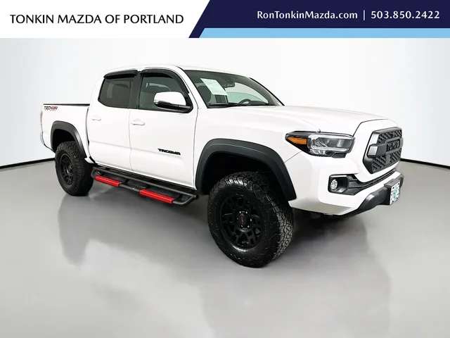 2023 Toyota Tacoma TRD Off-Road