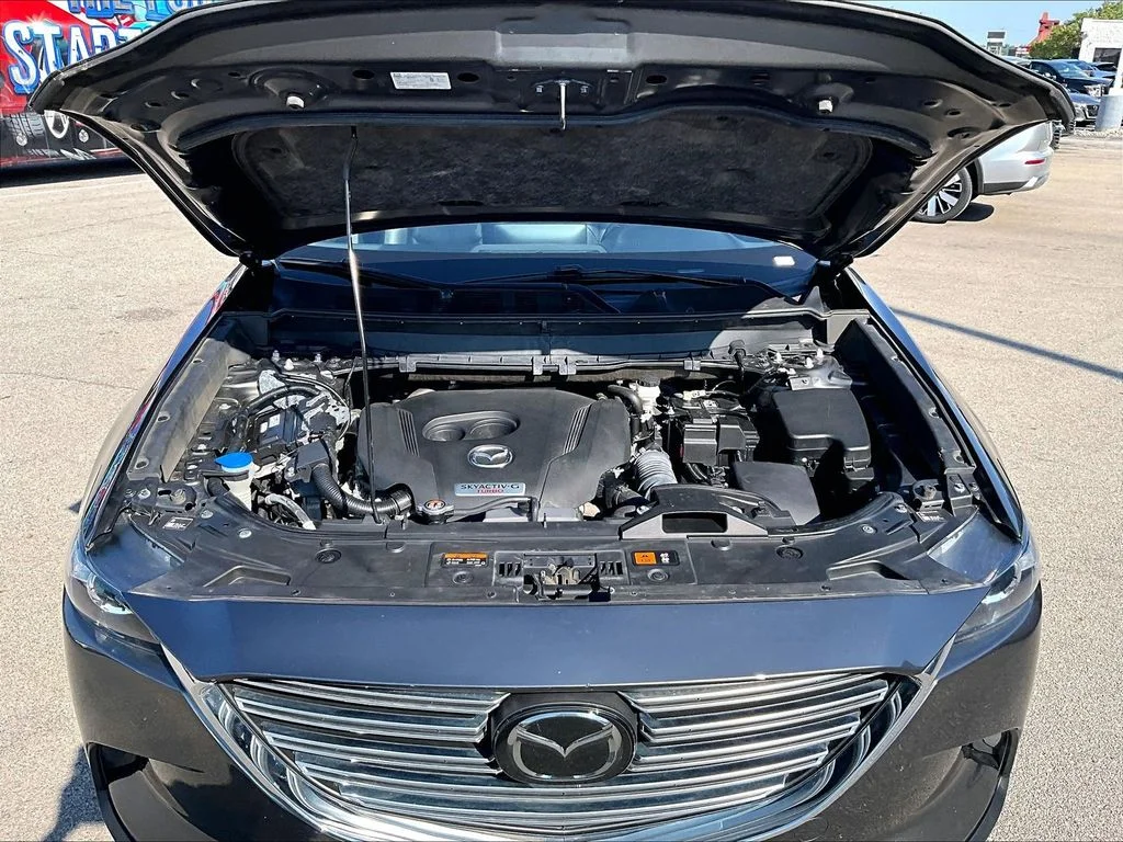 Used 2021 Gray Mazda Touring image 11