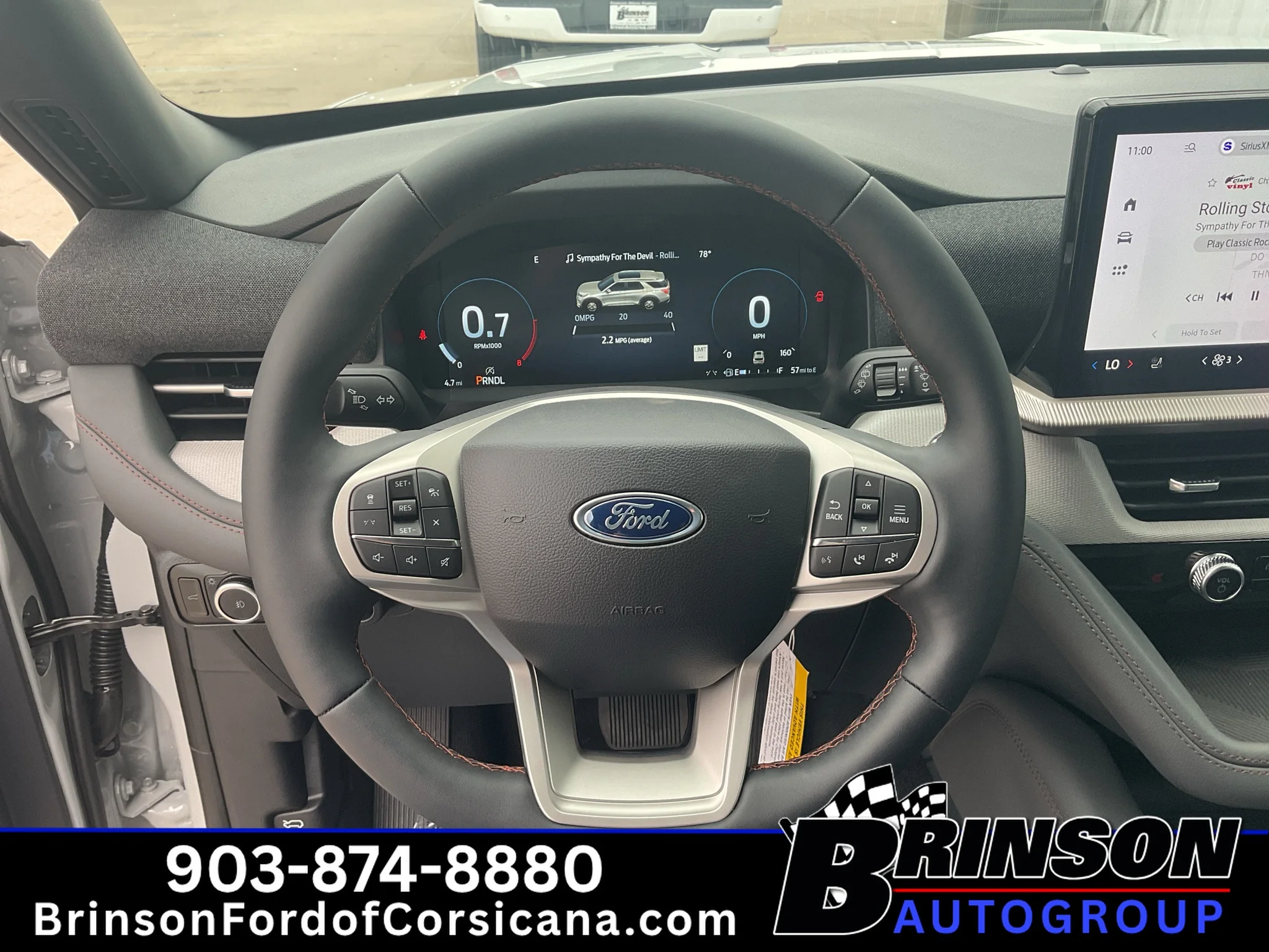 New 2027 Avalanche Gray Ford Active w/200A Pkg image 17
