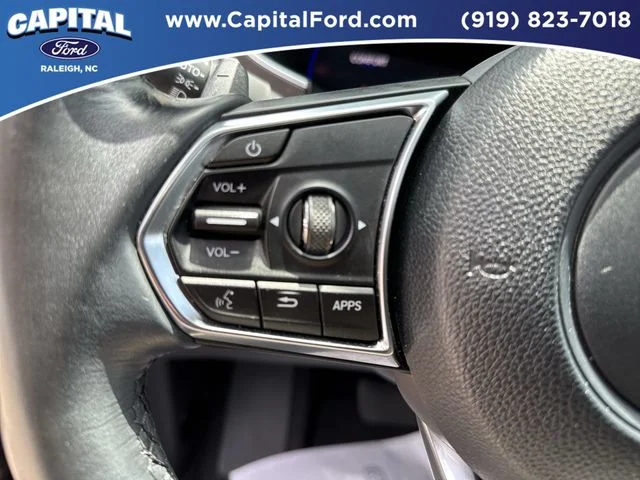 Used 2023 Black Acura Technology image 23