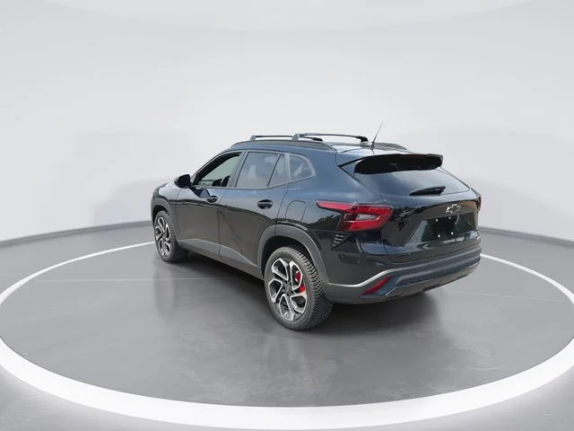 Used 2026 Black Chevrolet 2RS image 7