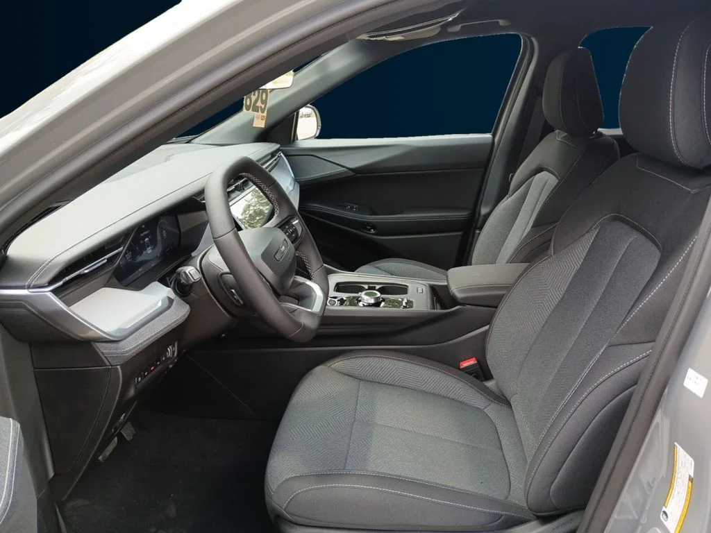 New 2026 Gray Jeep Laredo image 10