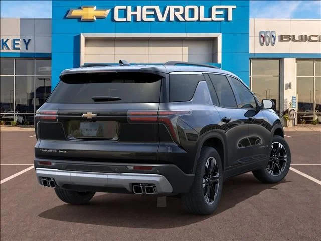 New 2027 Black Chevrolet LT image 4