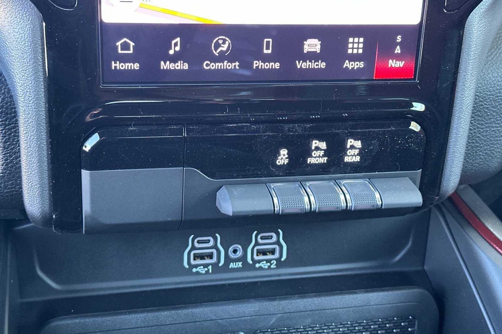 2026 RAM 1500 Rebel - Photo 20