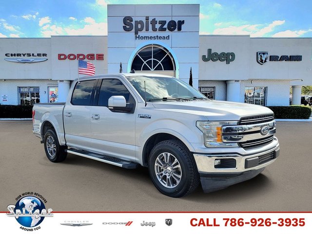 2019 Ford F-150 Lariat