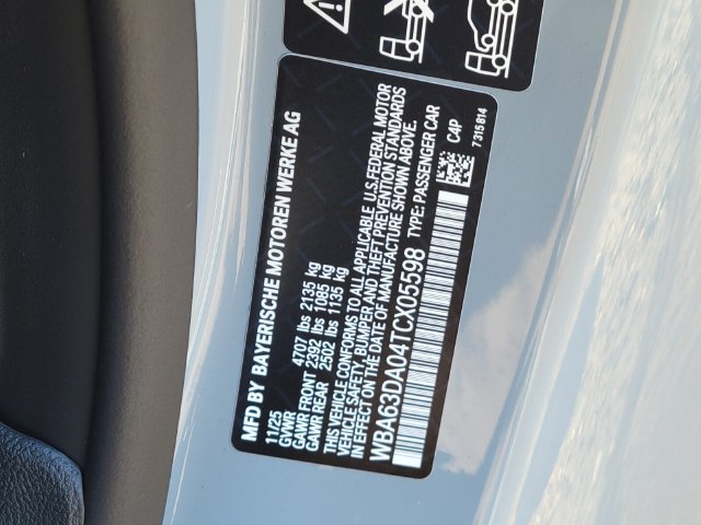 2026 BMW 4 Series 430i - Photo 28