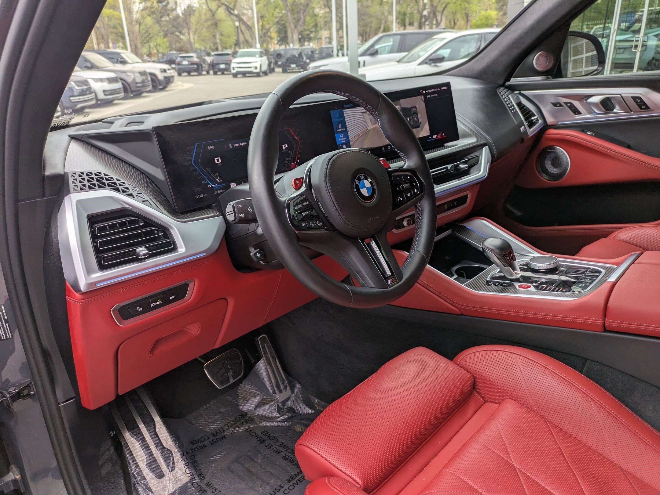 2025 BMW XM Base - Photo 13
