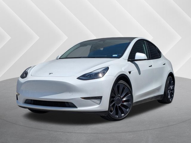 2025 Tesla Model Y Performance