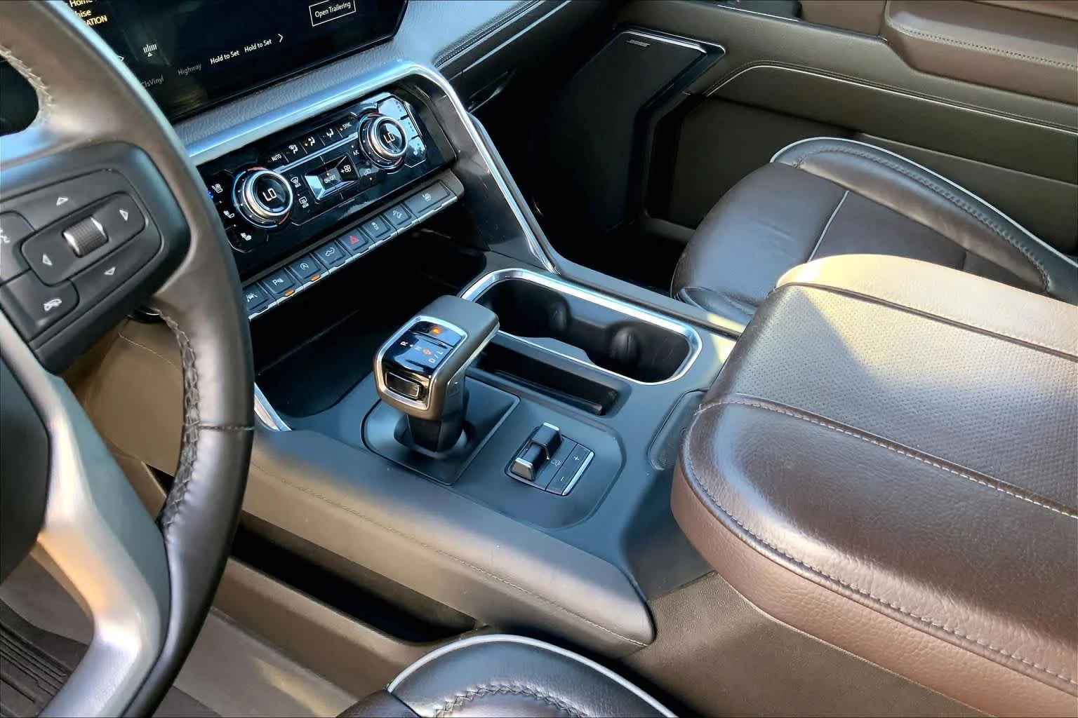Used 2024 Sterling Metallic GMC Denali image 15