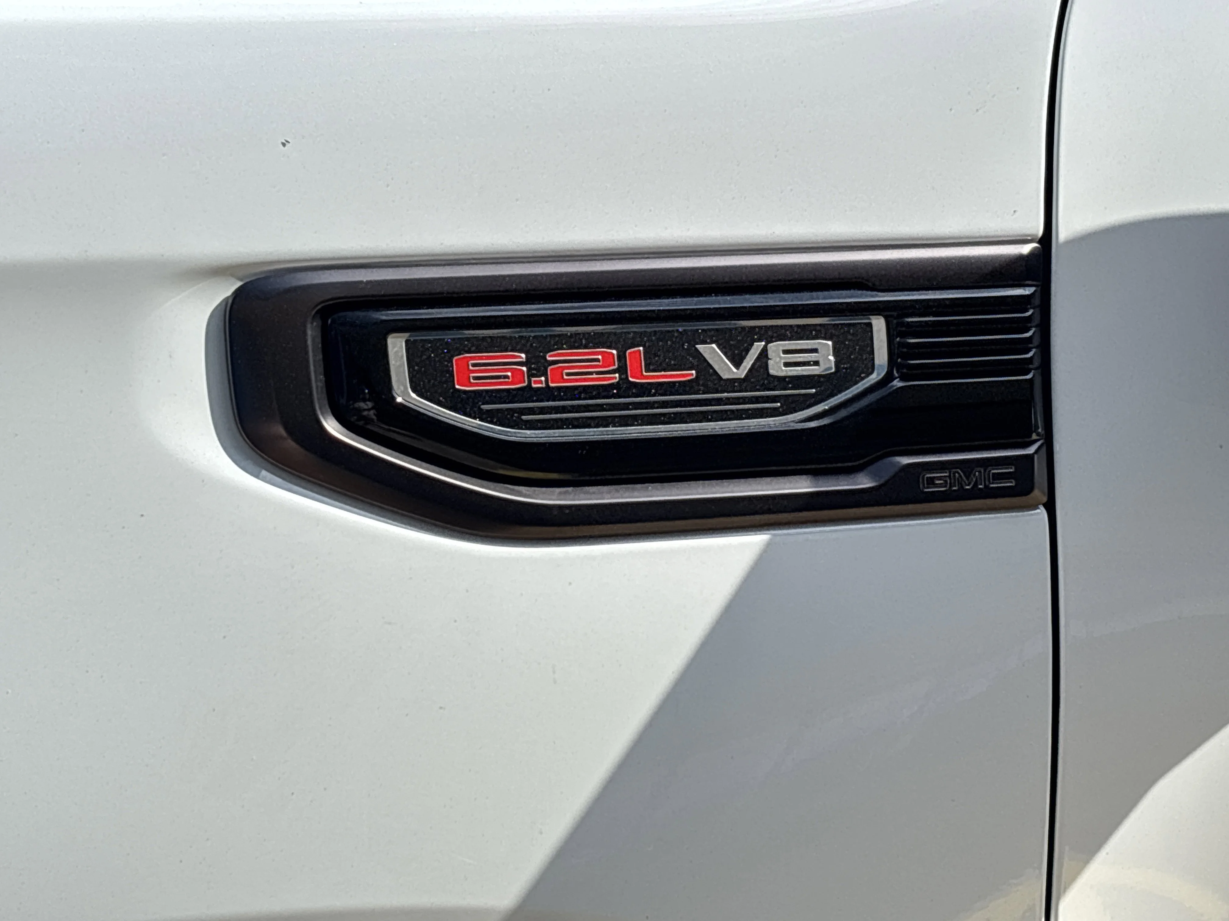 New 2026 Summit White GMC AT4X image 12