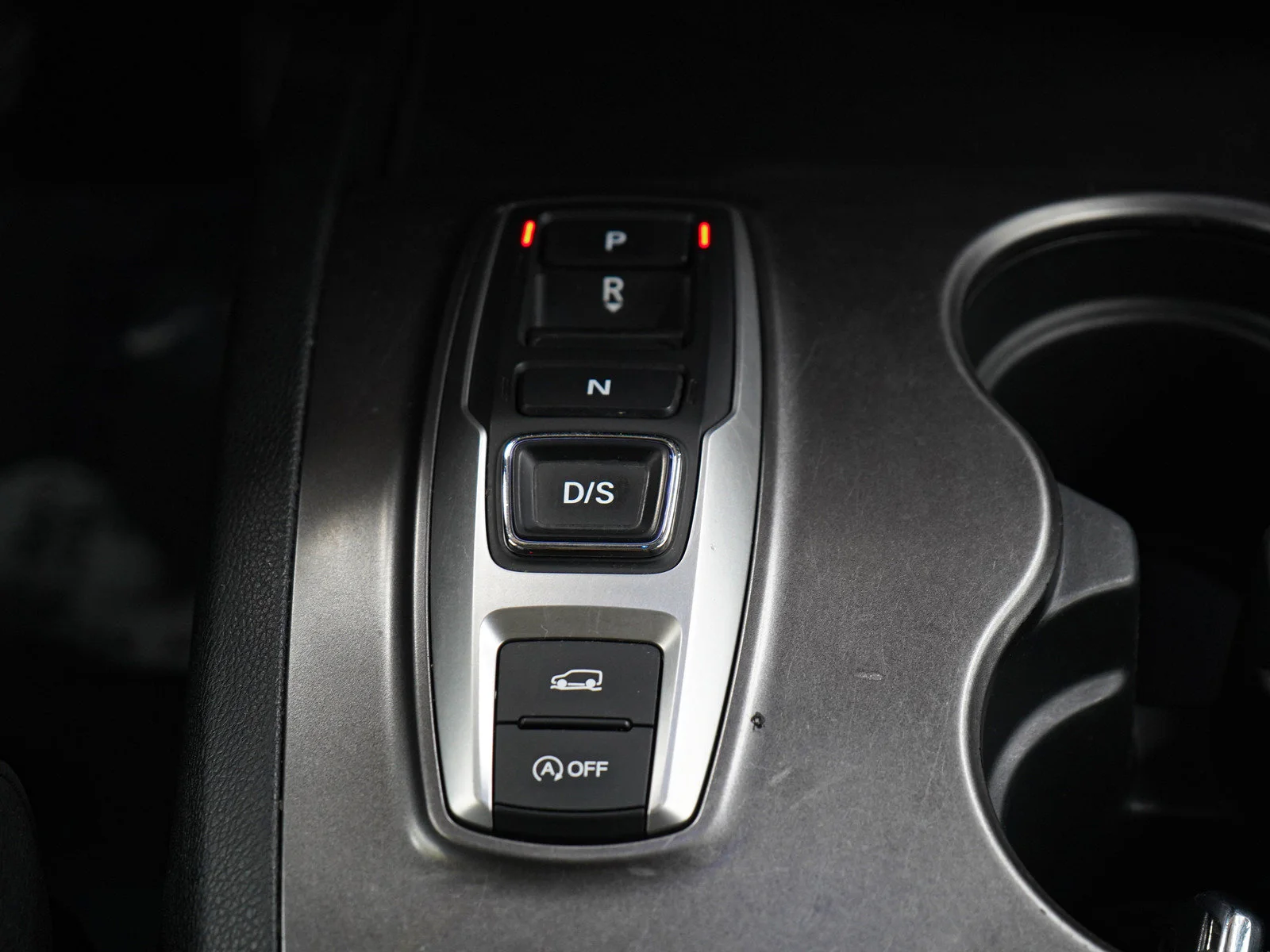 Used 2022 Crystal Black Pearl Honda Black Edition image 23