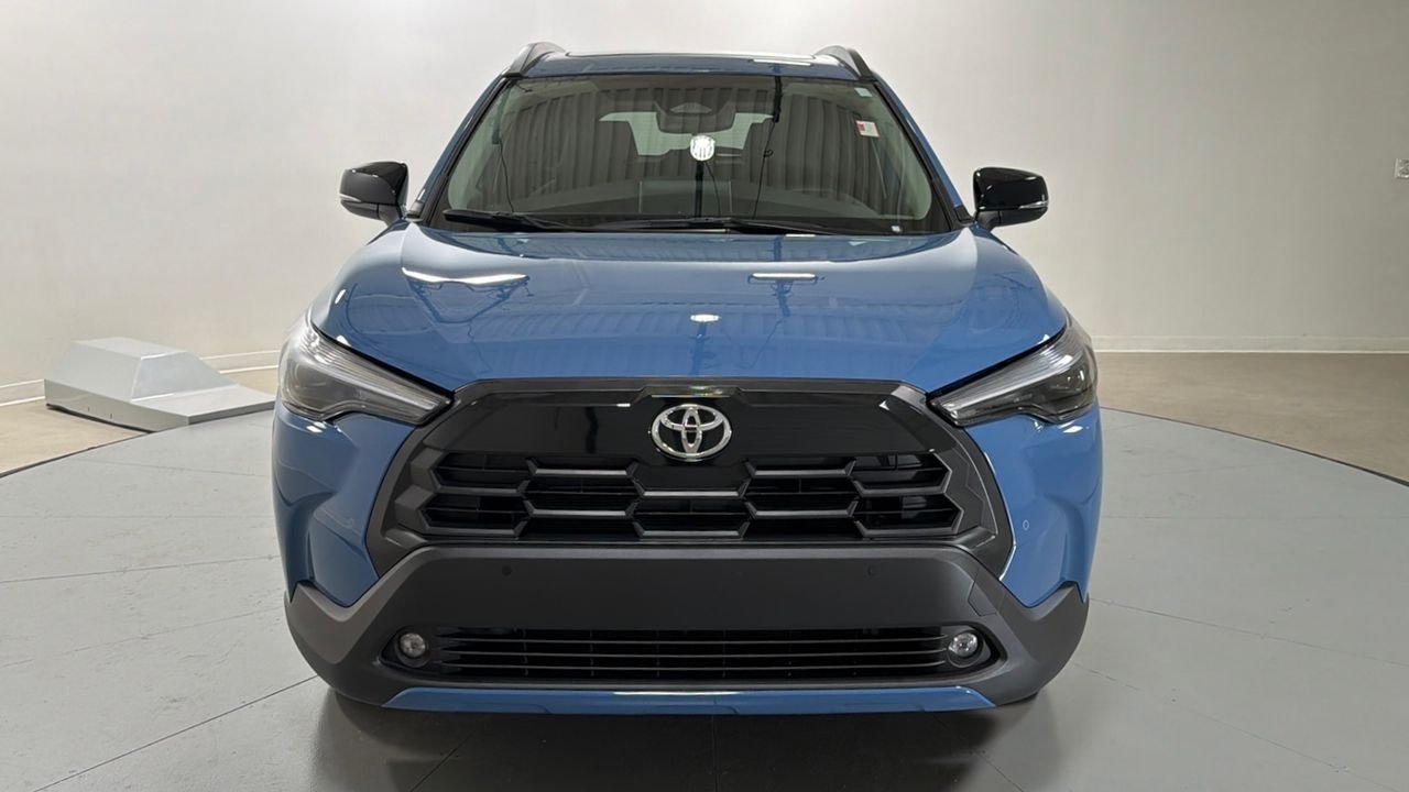 Certified Used 2026 Blue Toyota XLE image 24