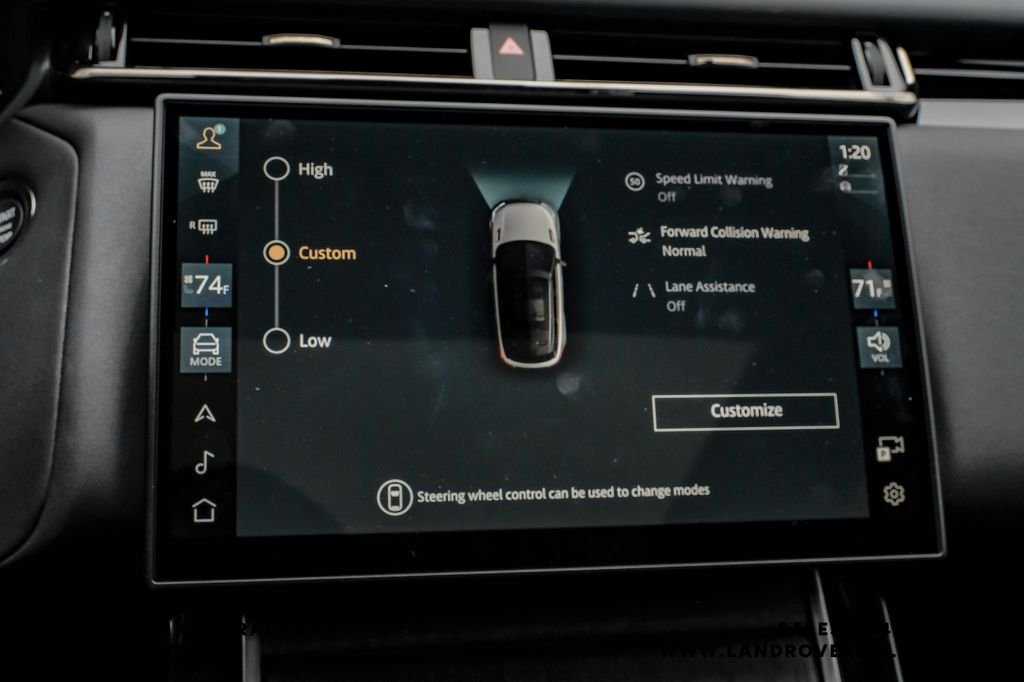 New 2026 Fuji White Land Rover Dynamic SE image 30
