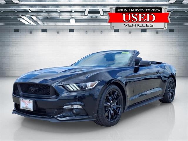 2017 Ford Mustang