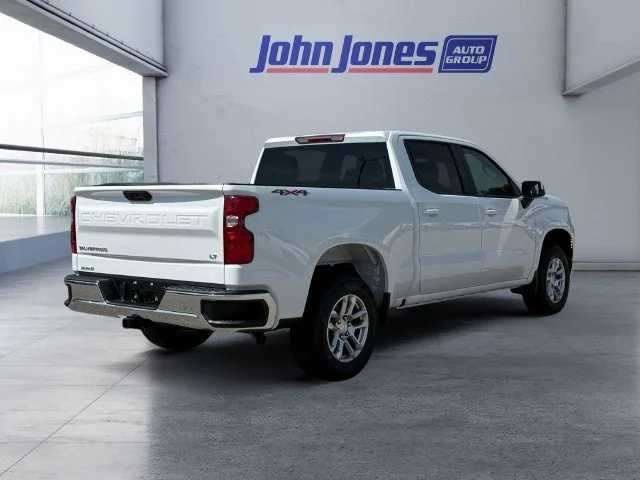 New 2026 Summit White Chevrolet LT (2FL) image 5