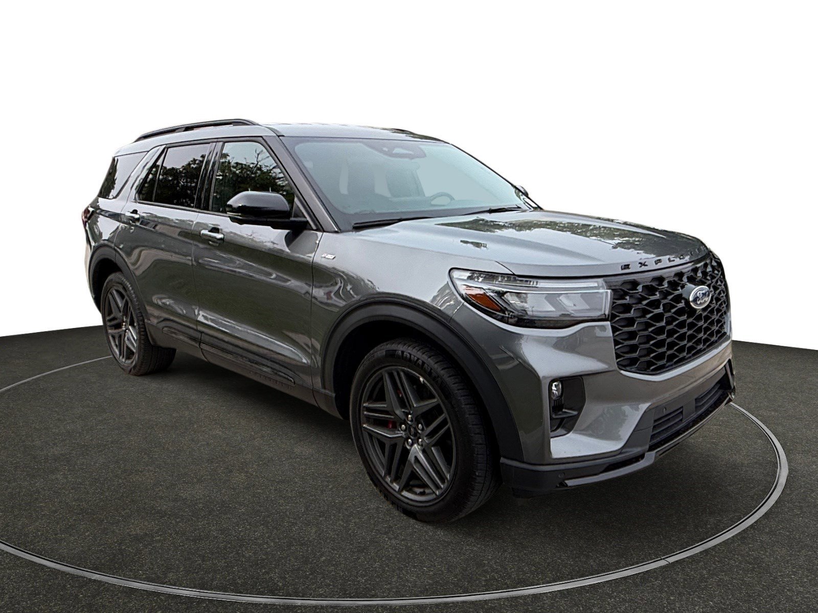 2025 Ford Explorer ST-LINE - Photo 7
