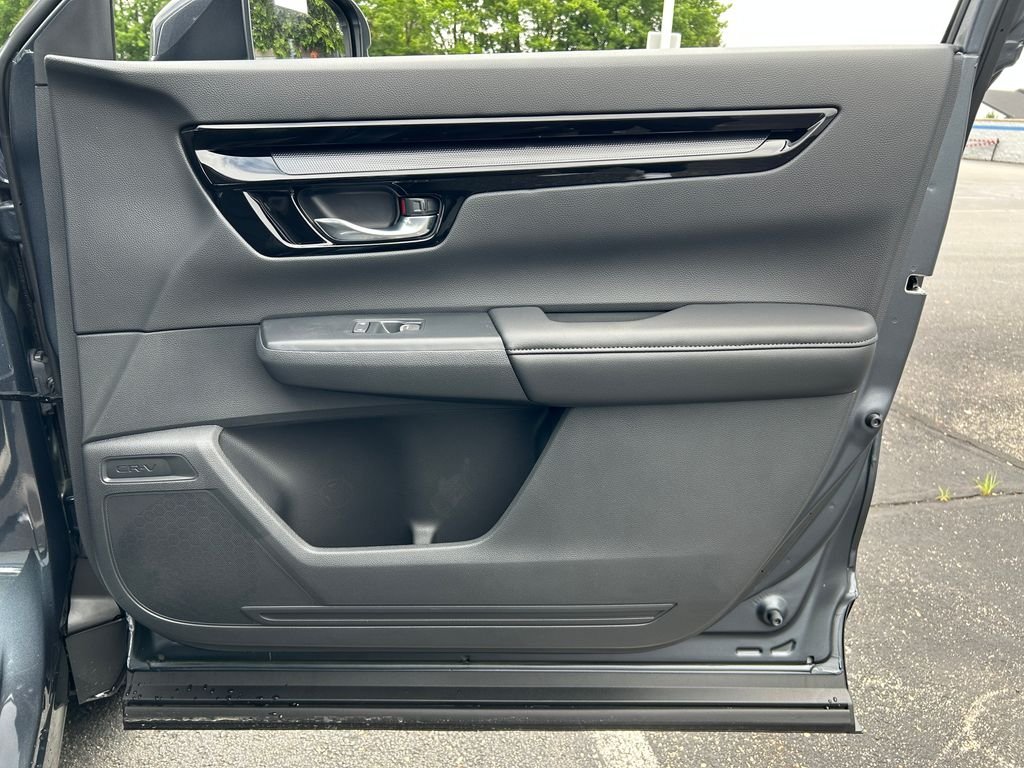 New 2026 Meteorite Gray Metallic Honda EX-L image 26