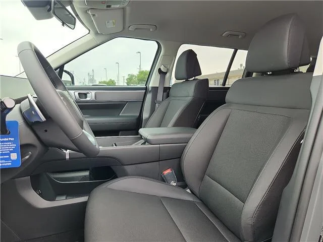 New 2026 Hampton Gray Hyundai SE image 10