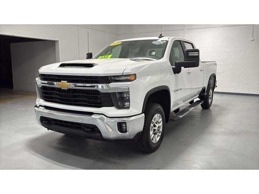 2025 Chevrolet Silverado 2500HD LT - Photo 15