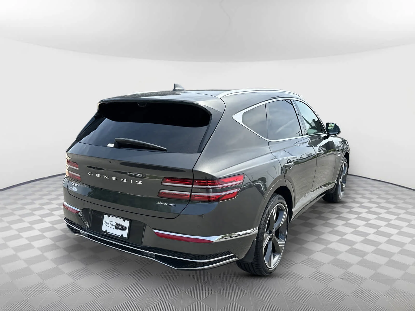 2026 GENESIS GV80 Prestige - Photo 6